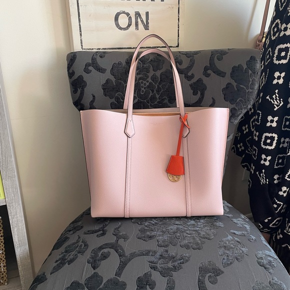 Tory Burch Perry Triple Compartment Tote - Picture 3 of 15